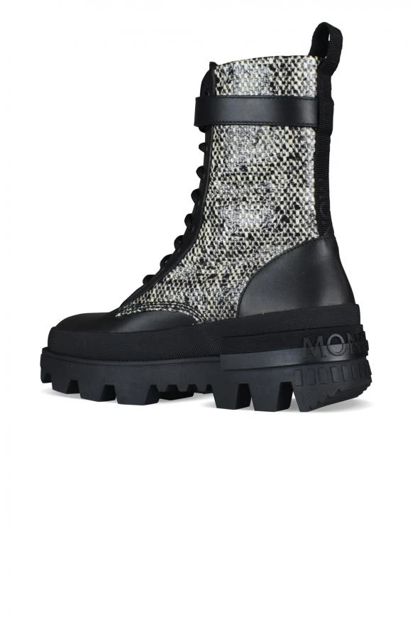 Moncler Carinne Ankle Boots 4