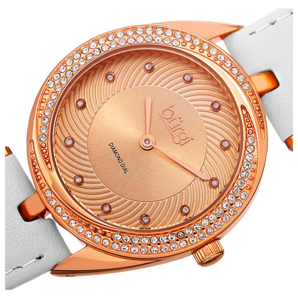 Burgi Burgi Classic Women's Watch