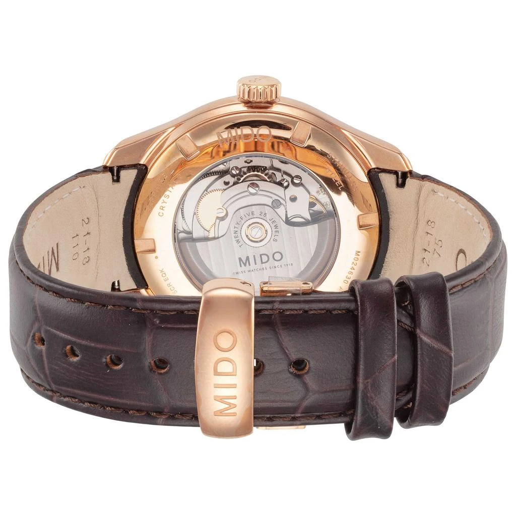 MIDO Mido Men
s Watch M0246303606100 2
