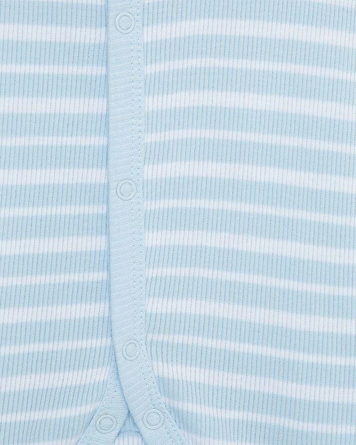 Little Me Boys' Playtime Striped Rompers, 2 Pack - Baby 4