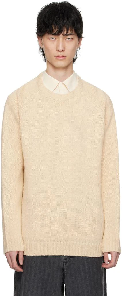 Won Hundred Beige Otis Sweater 1