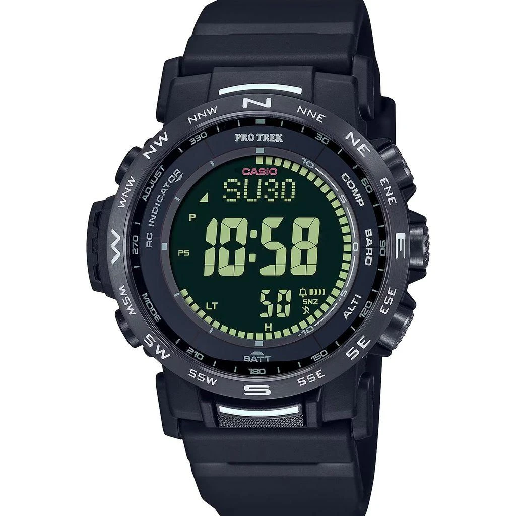 Casio Watches Black Men 1