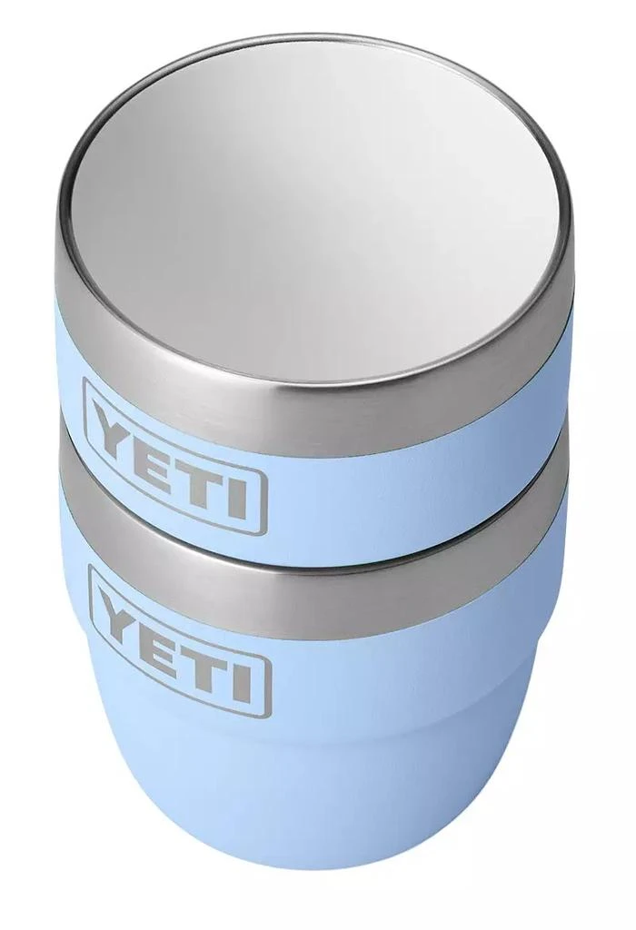 YETI YETI 4 oz. Rambler Stackable Espresso Cups 6