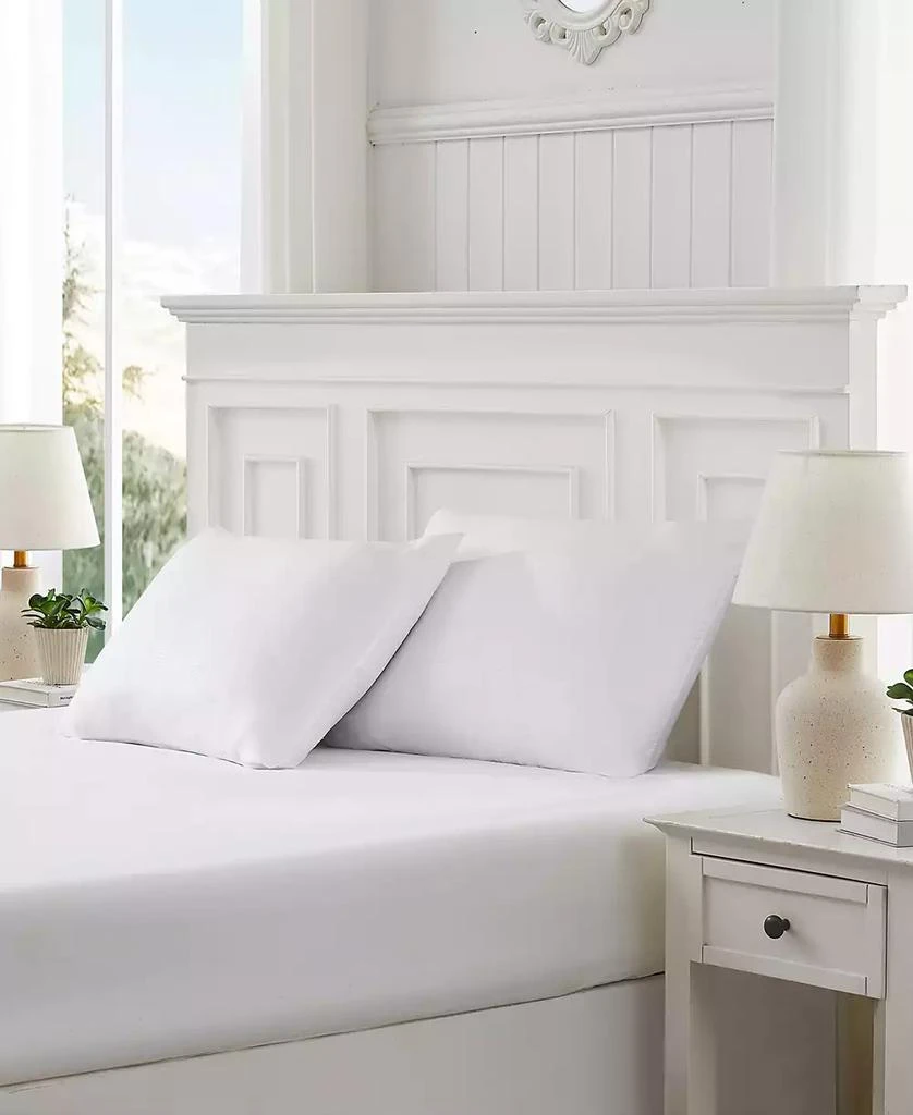 Tommy Bahama Home Ultimate Comfort Embossed 2-Pack Pillows, Jumbo (A $50.00 Value) 6