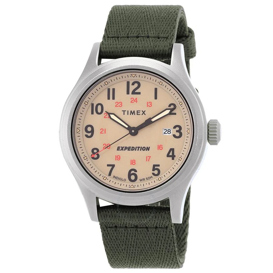 Timex Expedition North Sierra Quartz Men's Watch TW2V65800 1