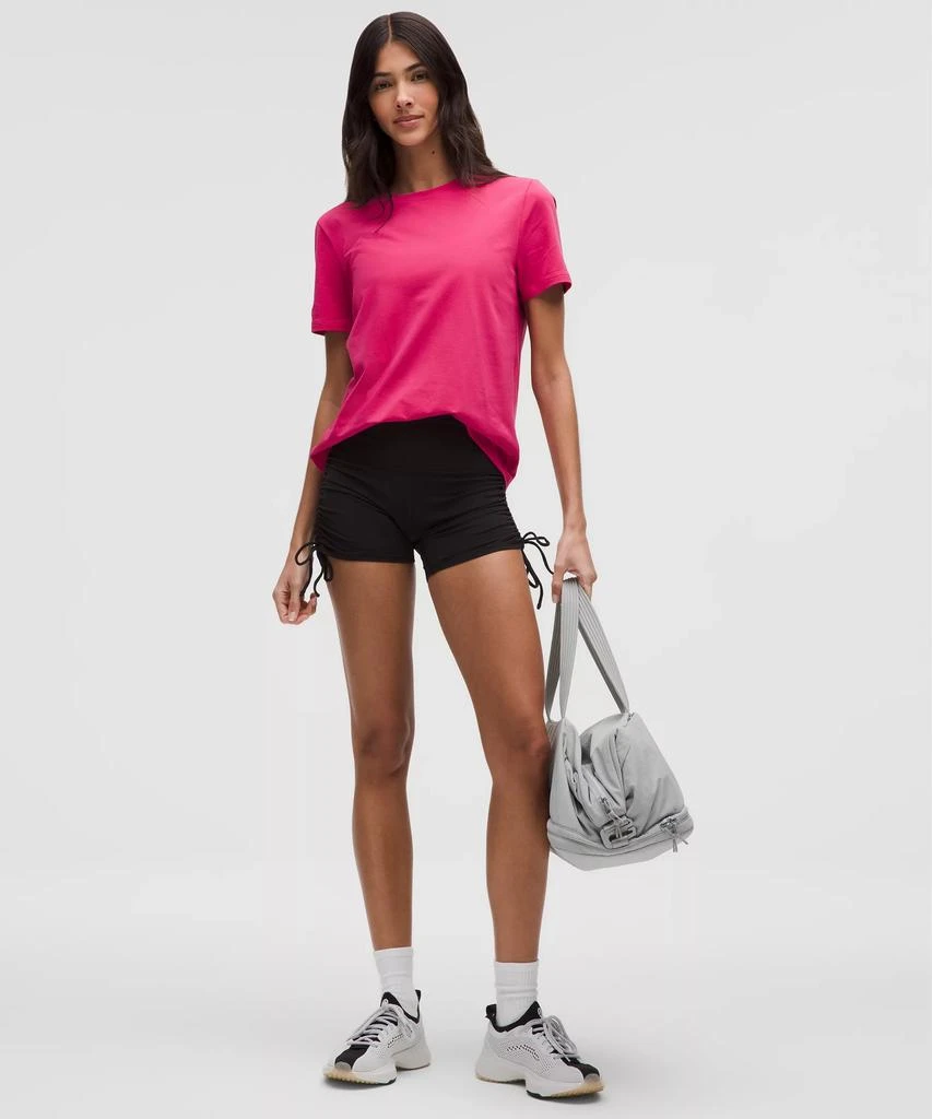 Lululemon Love Curved-Hem Crewneck T-Shirt 27