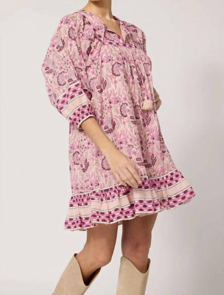 Cleobella Cleobella - Magdalena Mini Dress