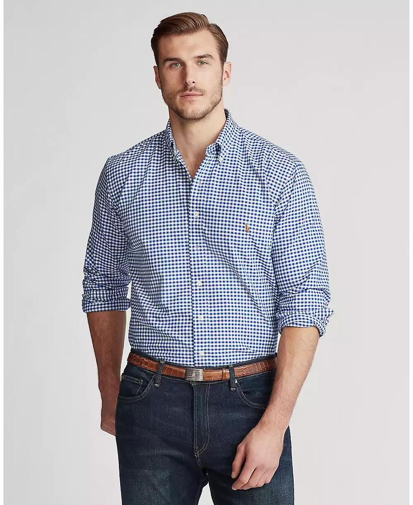 Polo Ralph Lauren Men s Big Tall Classic Fit Oxford Shirt Shirts Free Shipping BeyondStyle