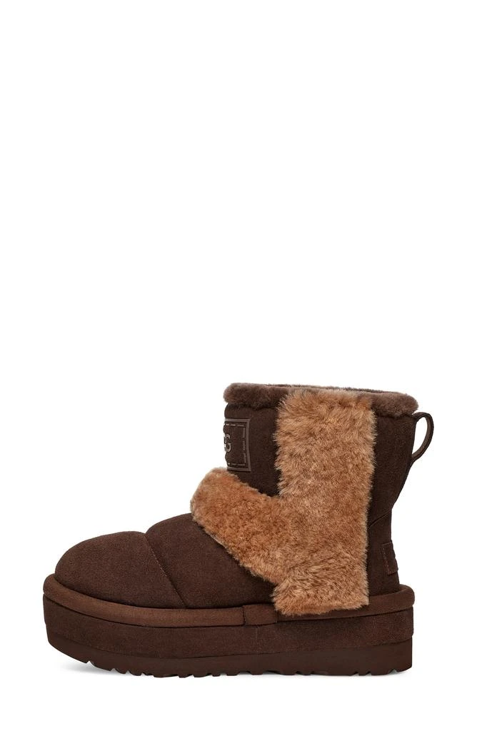 UGG® Classic Chillapeak Genuine Shearling Trimmed Boot 6