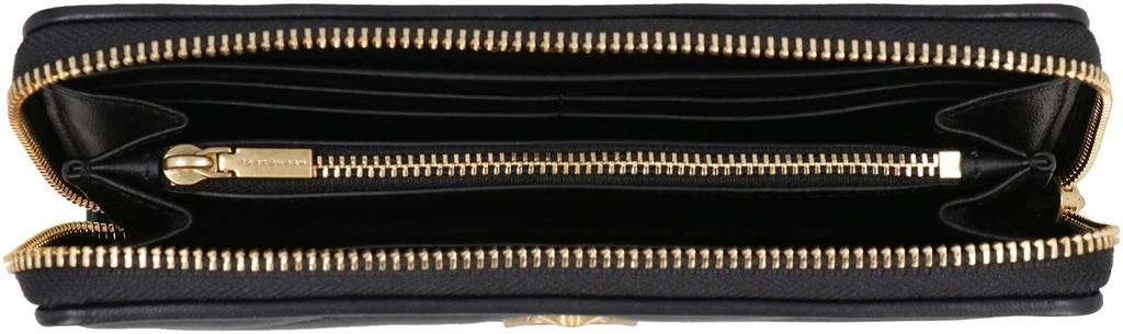 Tory Burch Tory Burch Kira Chevron Zip-Around Continental Wallet 3