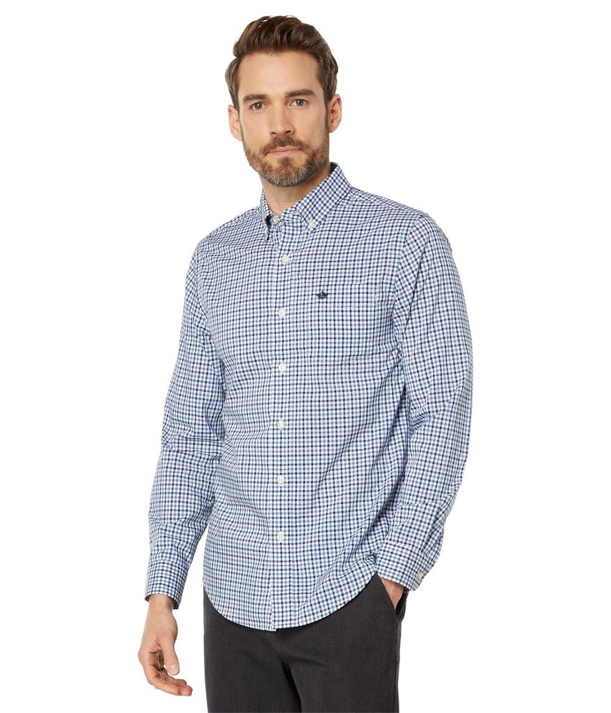 Dockers Long Sleeve Stretch Woven Shirt