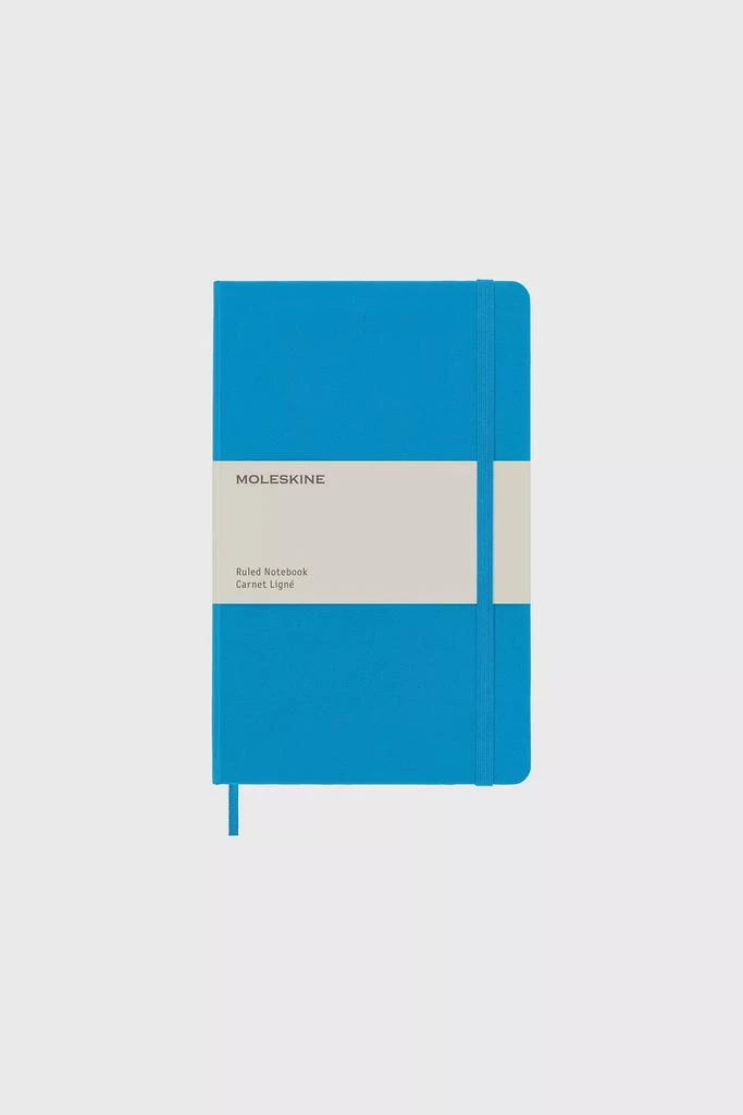 Moleskine Moleskine Limited Hardcover Classic Ruled Notebook 1