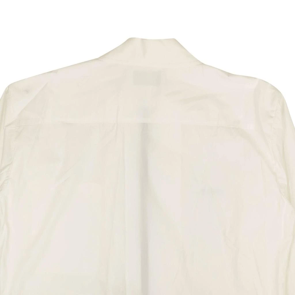 Ambush White Zip Pocket Shirt Jacket 3
