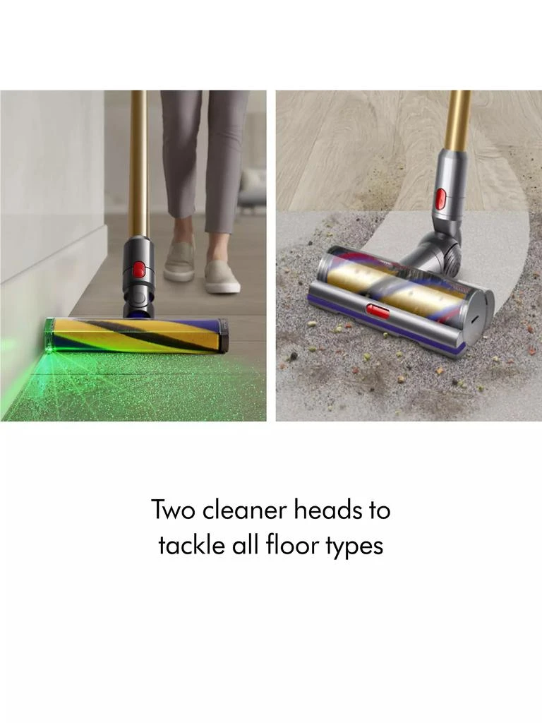 Dyson V15 Detect Absolute Vacuum 7