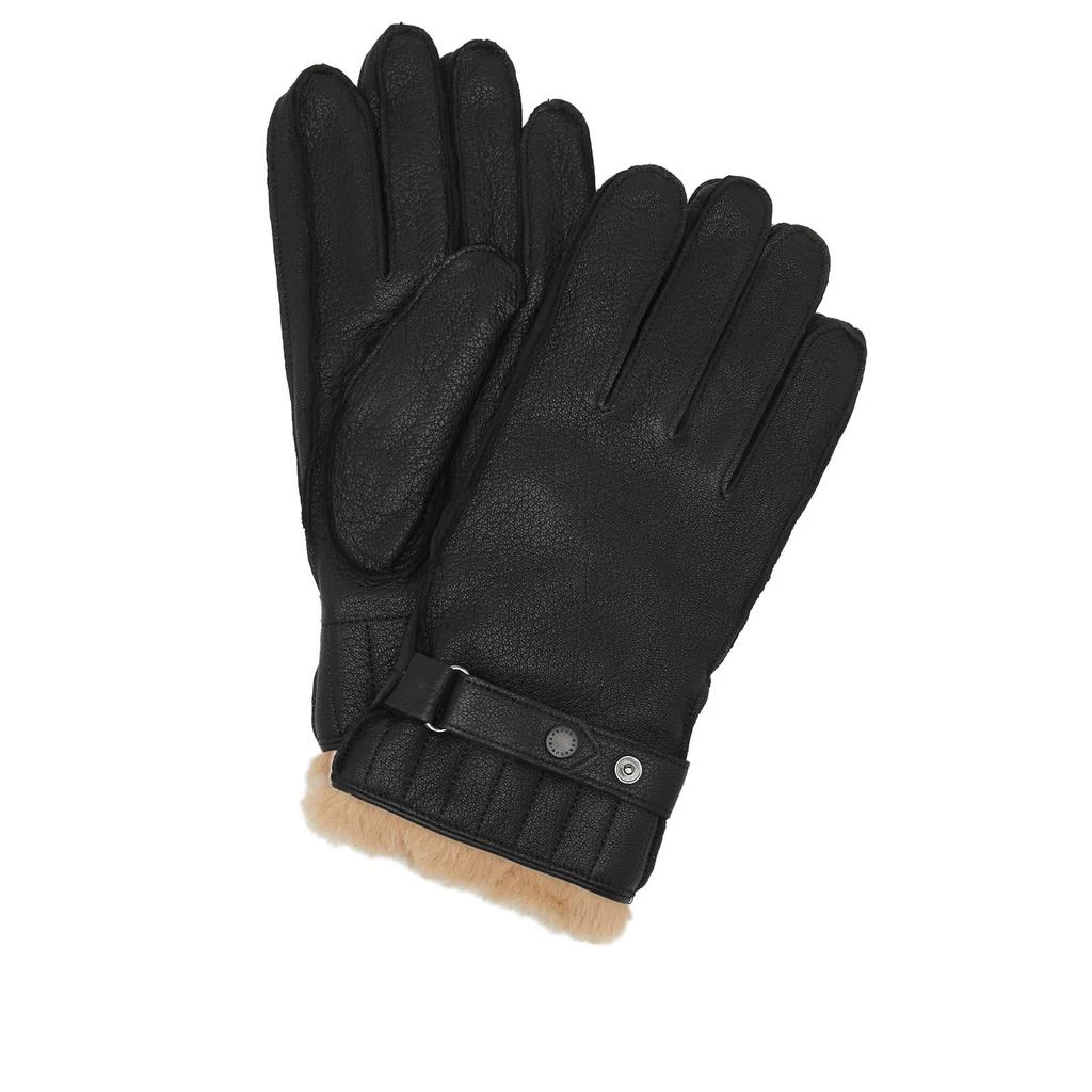 Barbour Barbour Leather Utility Glove 1