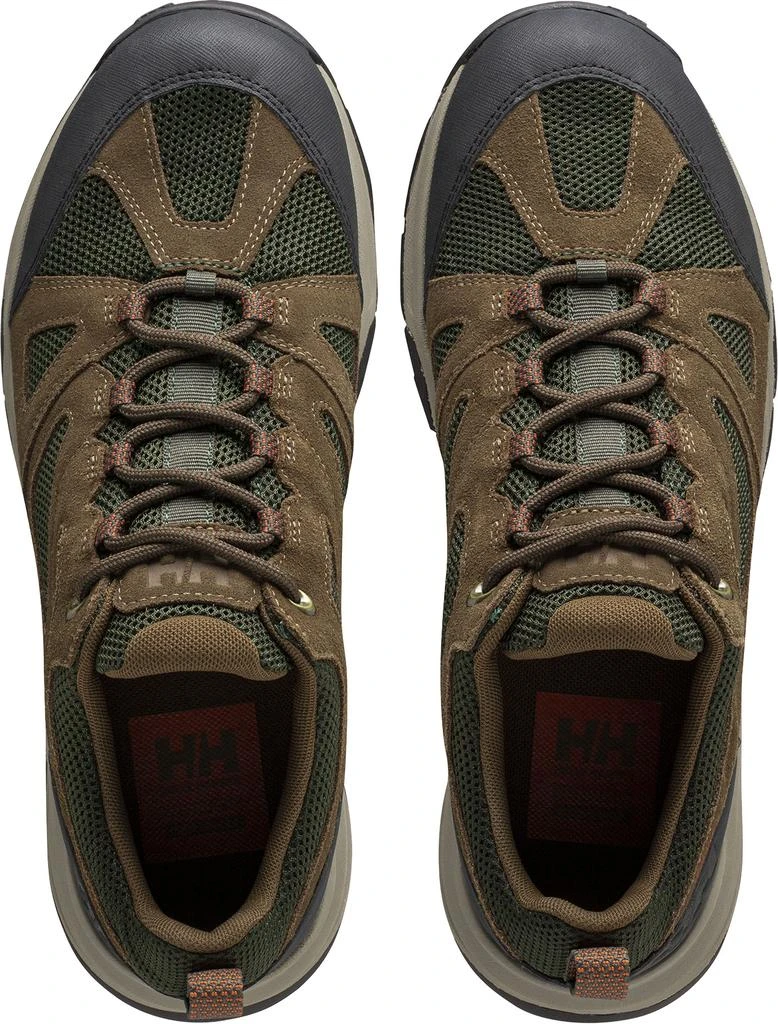 Helly Hansen Switchback Trail Waterproof Low-Cut Hiking Boots - Men's 3