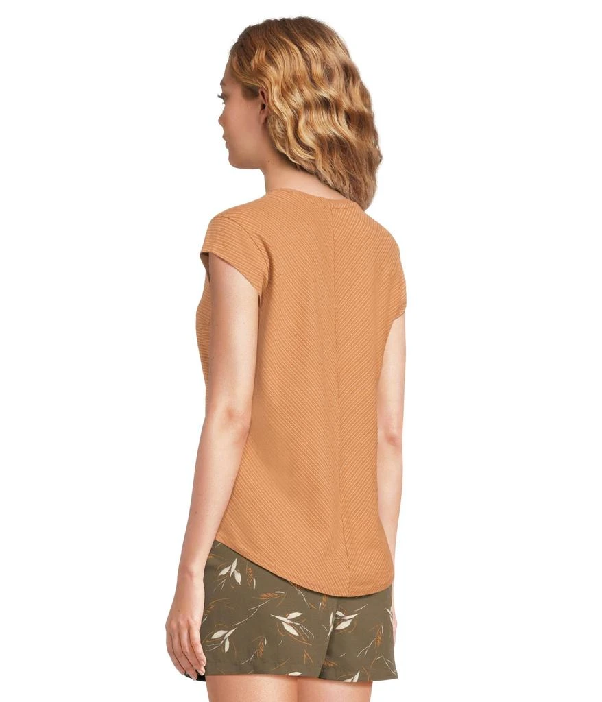 Royal Robbins Vacationer V-Neck Short Sleeve 3