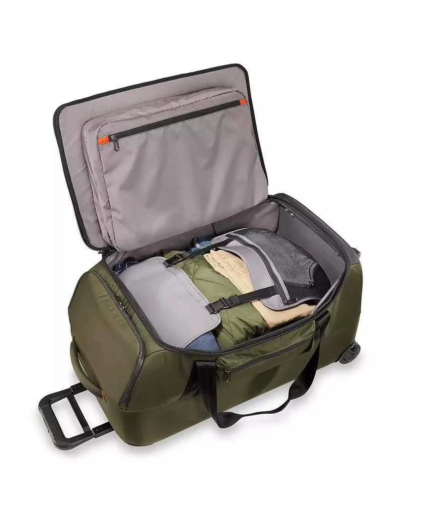 Briggs & Riley ZDX 27" Medium Upright Duffle 8