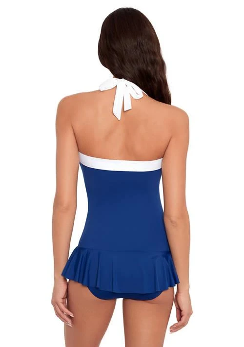 Ralph Lauren Ralph Lauren Skirted One Piece Swimsuit 2