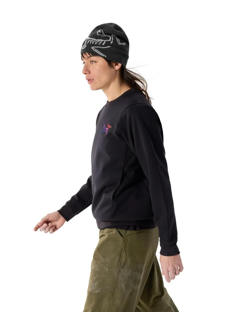 Arc
teryx Arc
teryx Aestas Crew Neck Pullover Women
s | Fleece Crew for Rock Climbing 2