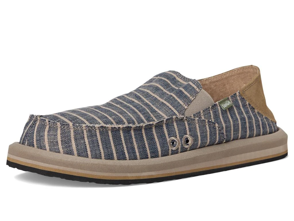 Sanuk Donny Linen 7