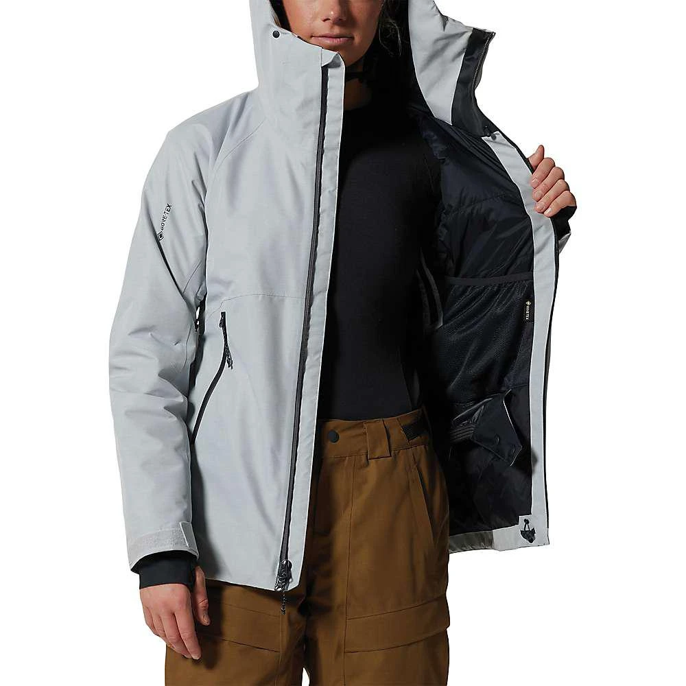 Mountain Hardwear Women's Cloud Bank GTX LT Insulated Jacket 10