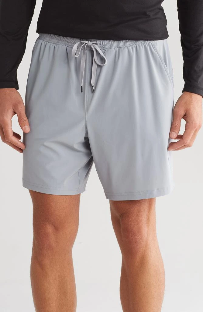 90 DEGREE BY REFLEX Warp X Sonic 7-Inch Shorts 1