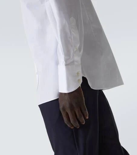 Tom Ford Cotton poplin shirt 7