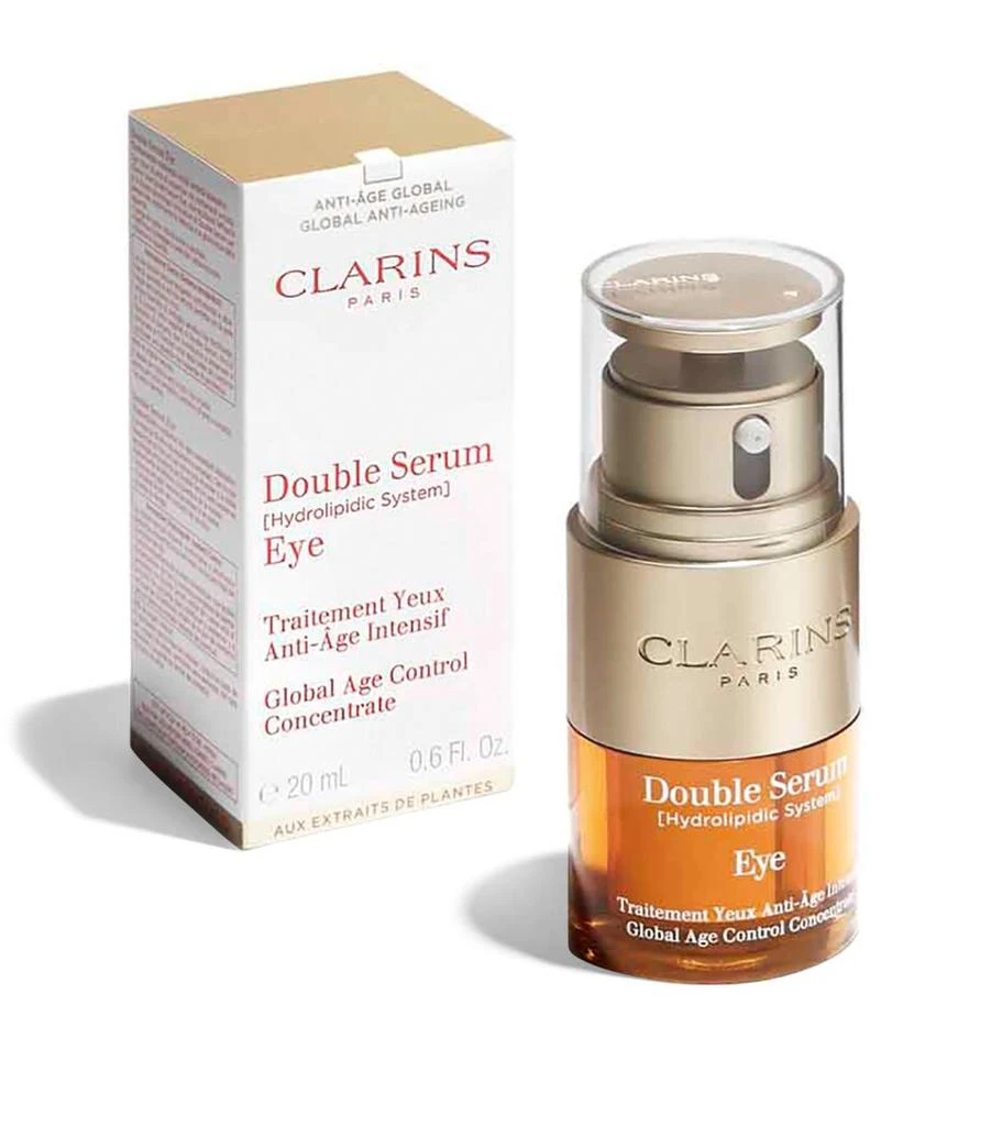 Clarins Double Serum Eye (20ml) 6