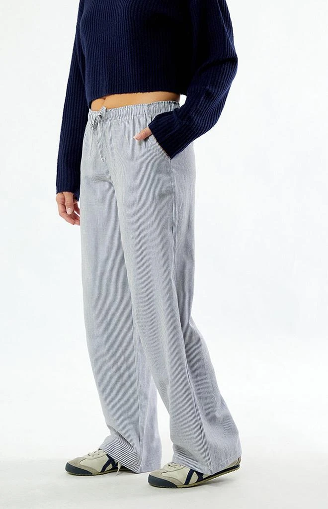 PacSun Linen Pull-On Pants 3