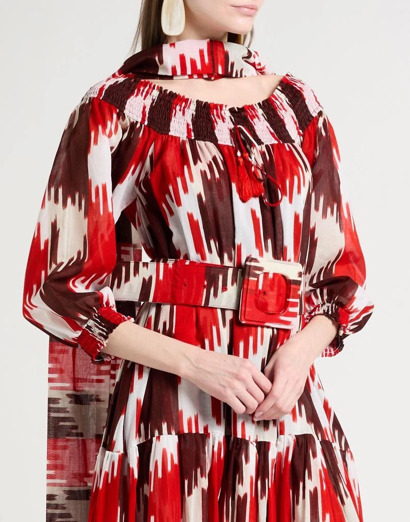 SAMANTHA SUNG Long dress 4