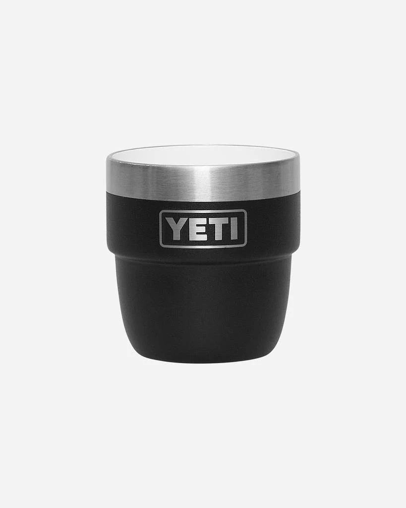 YETI Rambler Stackable Cups Black 3