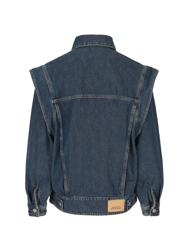 Isabel Marant Isabel Marant Harmon Button-Up Jacket 3