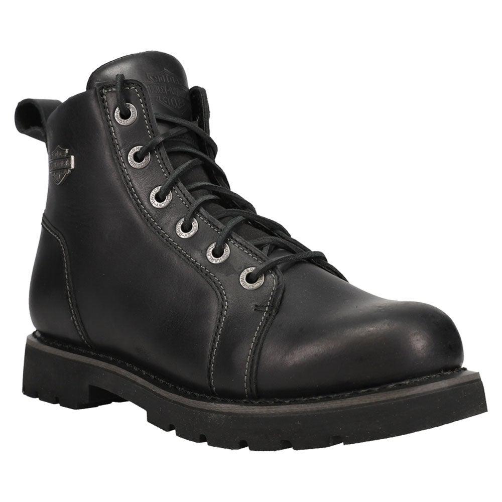 Harley-Davidson ☆ Hannon 5\" Motorcycle Boots Men's Amazon.com: Harley-Davidson Women's Valene Canvas 5
