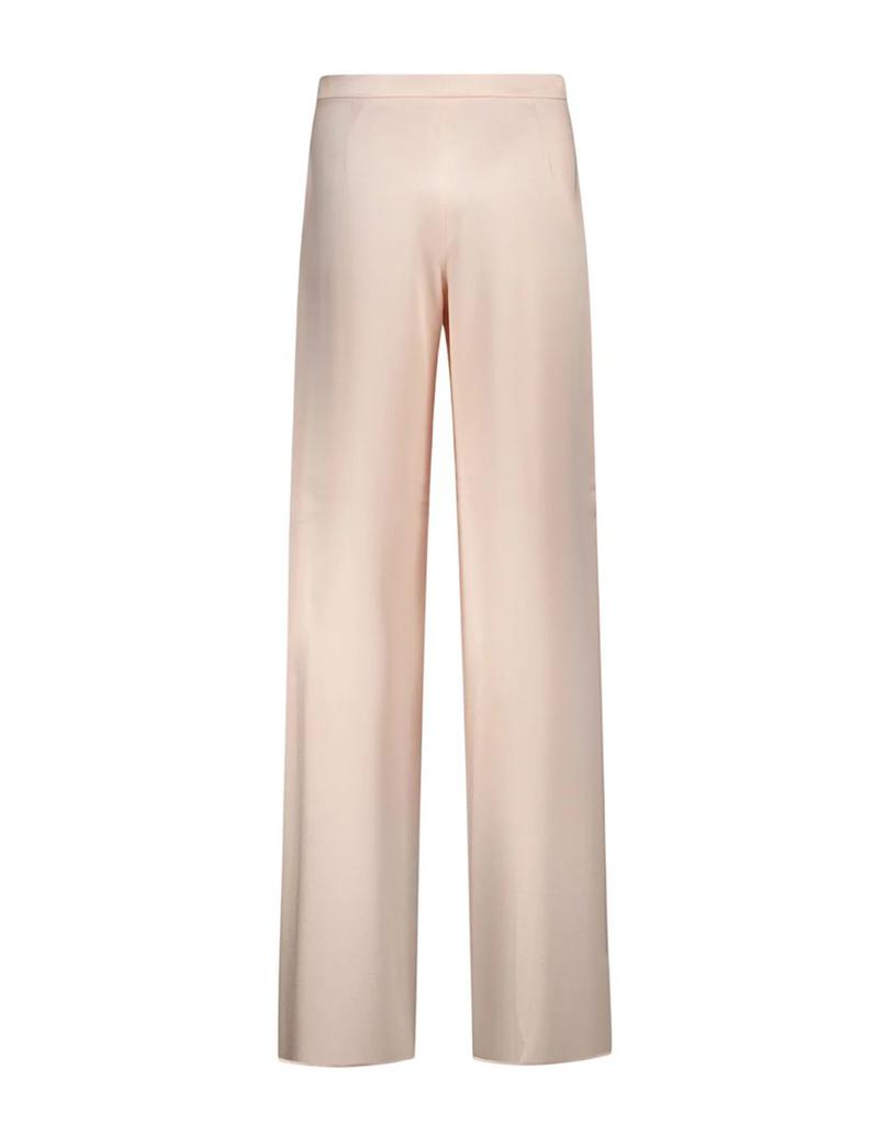 パンツ Max Mara Studio IETI - Flowing trousers in envers satin Max Mara Studio Ieti Flowing Trousers In Envers Satin | Balardi