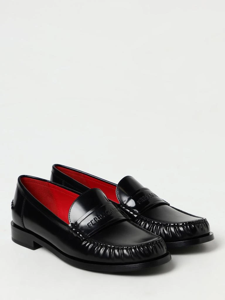 Salvatore Ferragamo Loafers woman Ferragamo 2