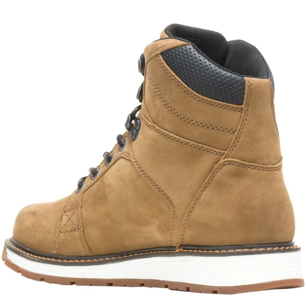 Wolverine Hellcat Wedge 6" Waterproof Composite Toe Work Boots 3