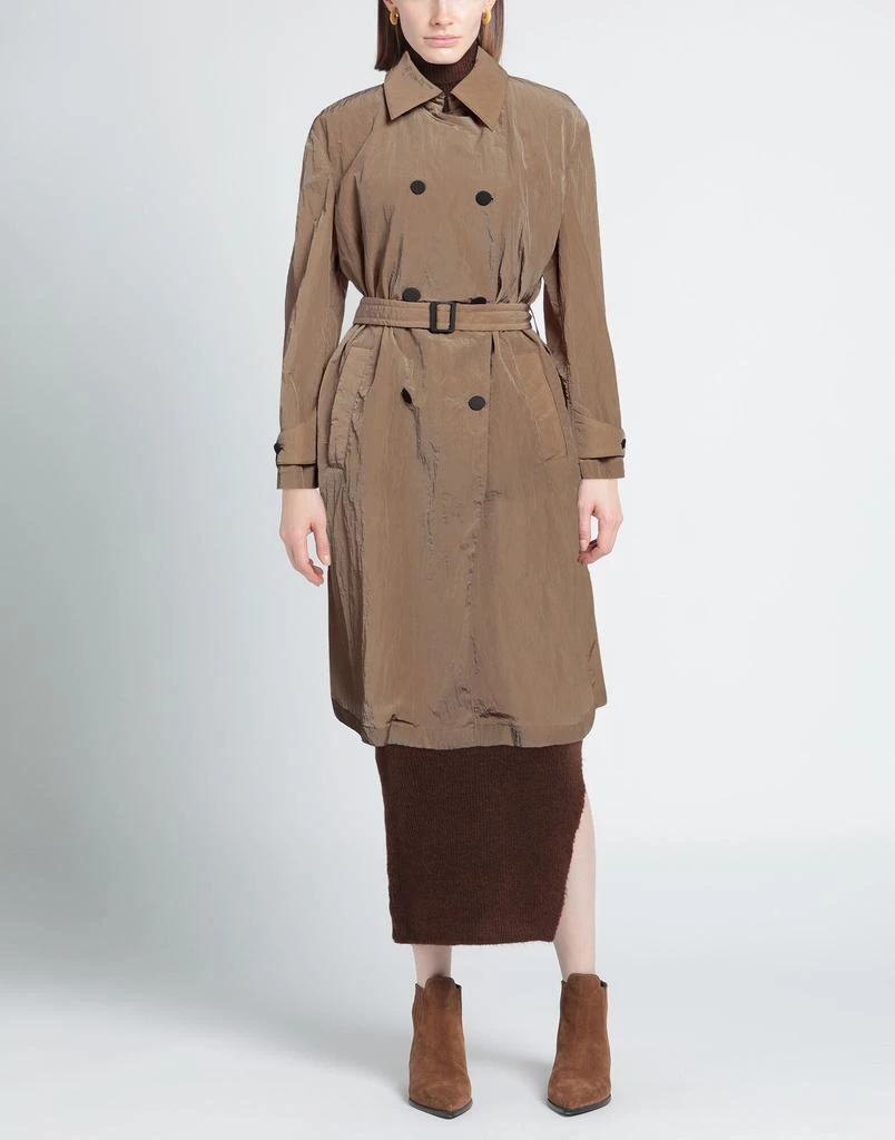 Emporio Armani Double breasted pea coat 2