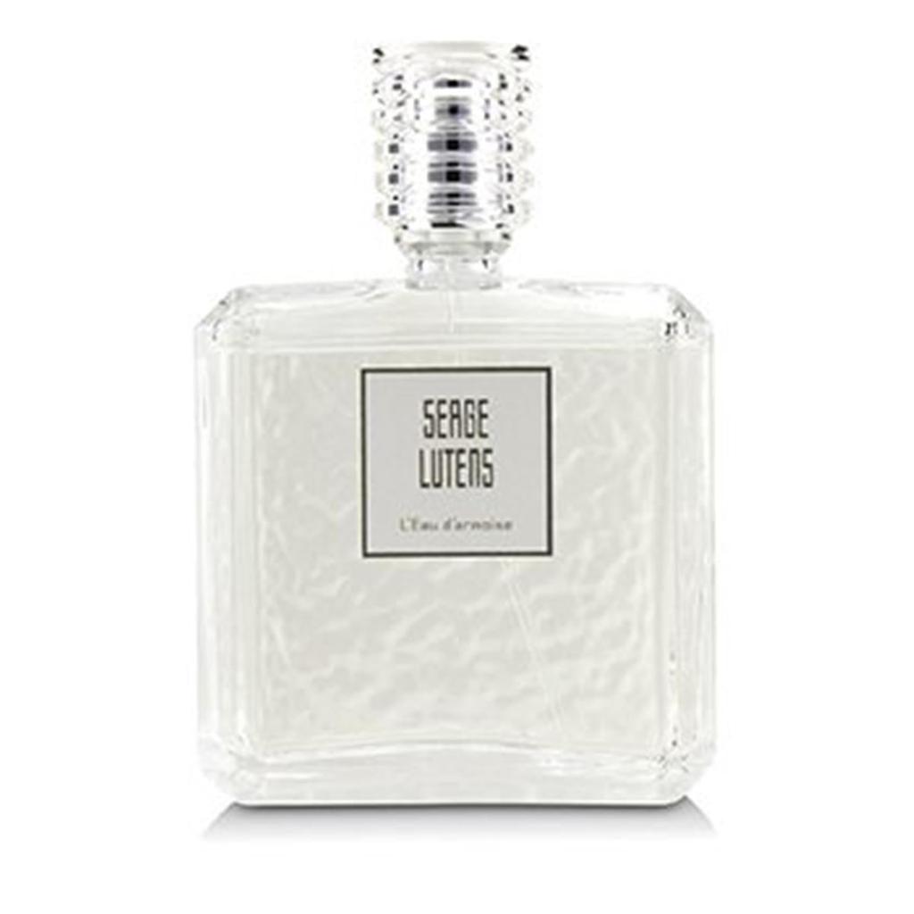 Serge Lutens 3.3 oz Les Eaux De Politesse L-Eau D-Armoise Eau De Parfum Spray