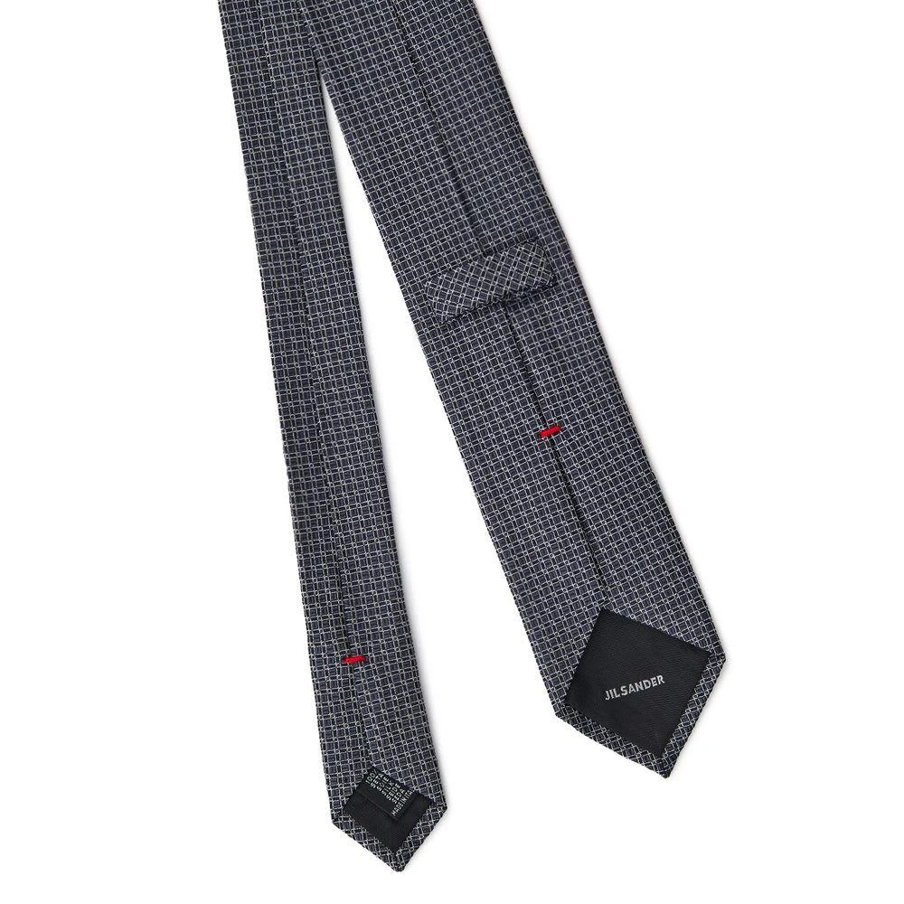 Jil Sander Silk Men's Tie 2