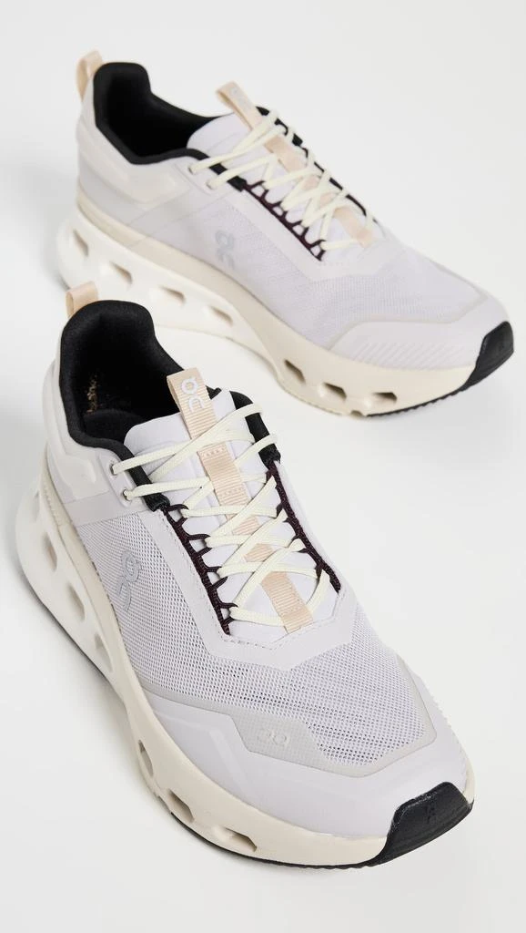 On Cloudnova X 1 Sneakers 4