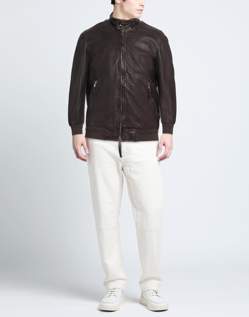 THE JACK LEATHERS Biker jacket