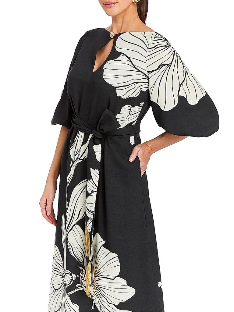 Mestiza New York Bari Cocktail Midi-Dress 3