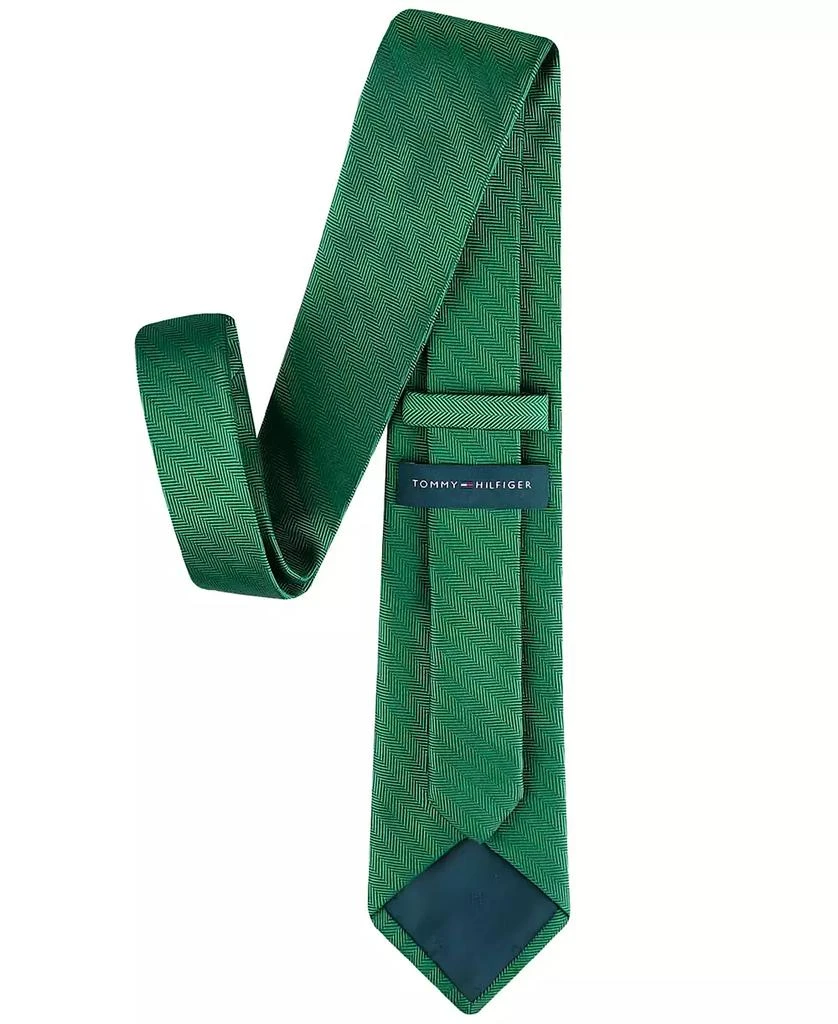 Tommy Hilfiger Men's Marcus Solid Tie 3