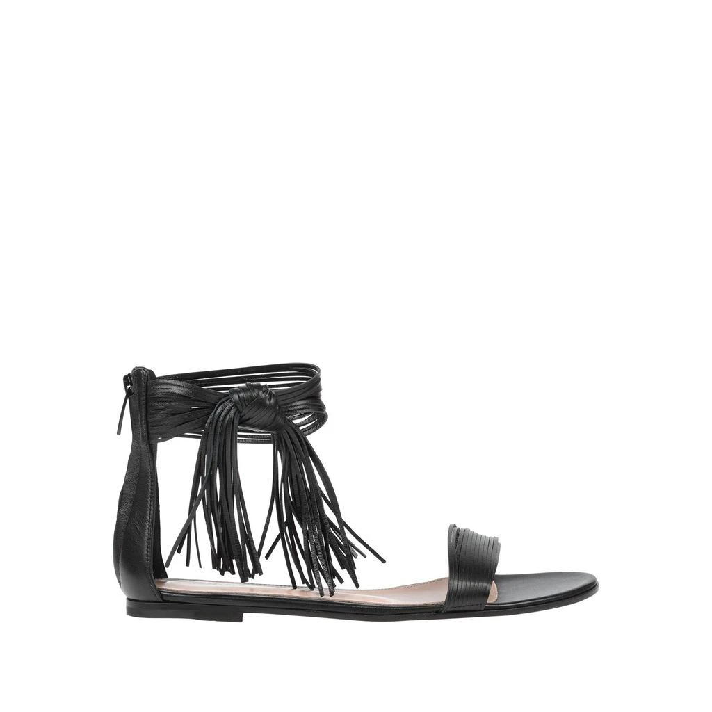 Gianvito Rossi Gianvito Rossi - Sandales - Black - Femme 1