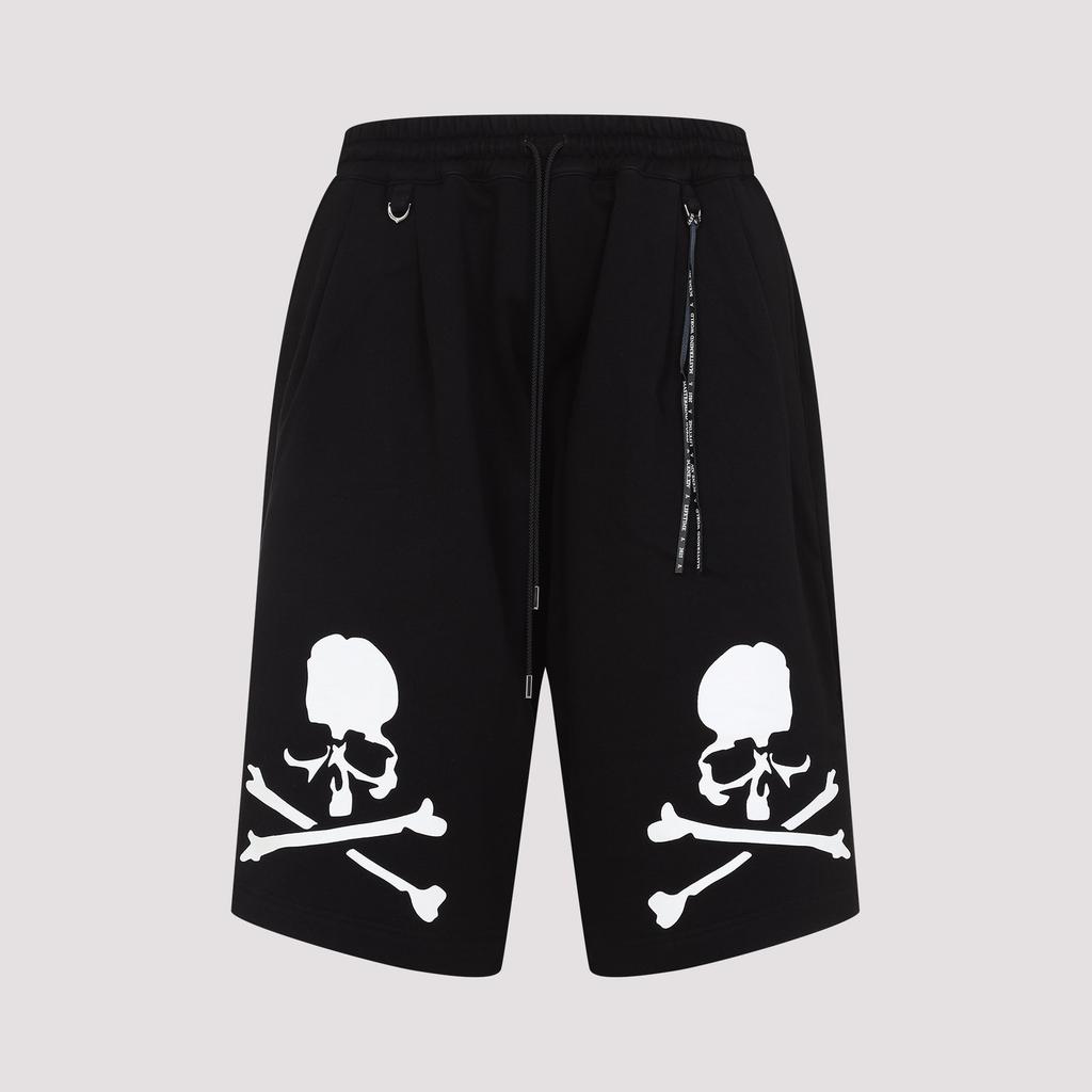 mastermind WORLD Mastermind World Skull Print Shorts