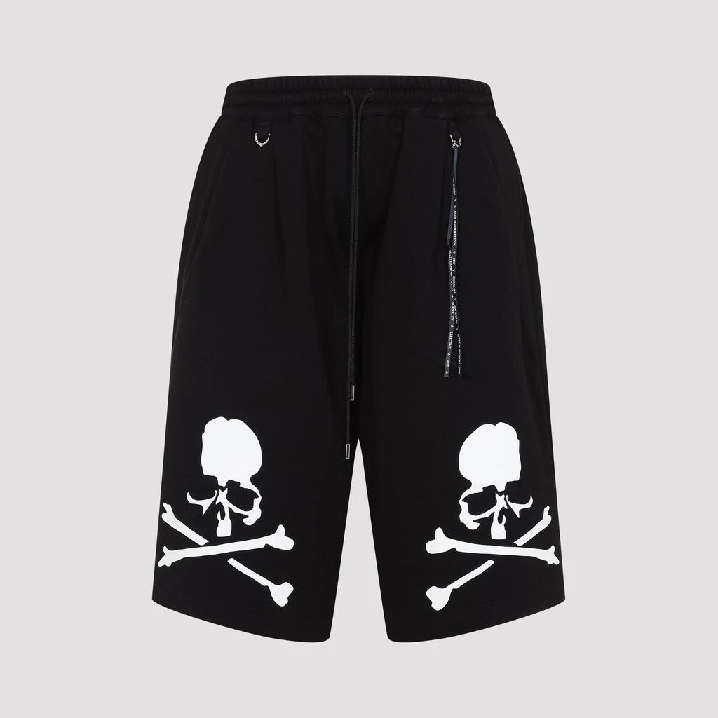 mastermind WORLD Mastermind World Skull Print Shorts 1