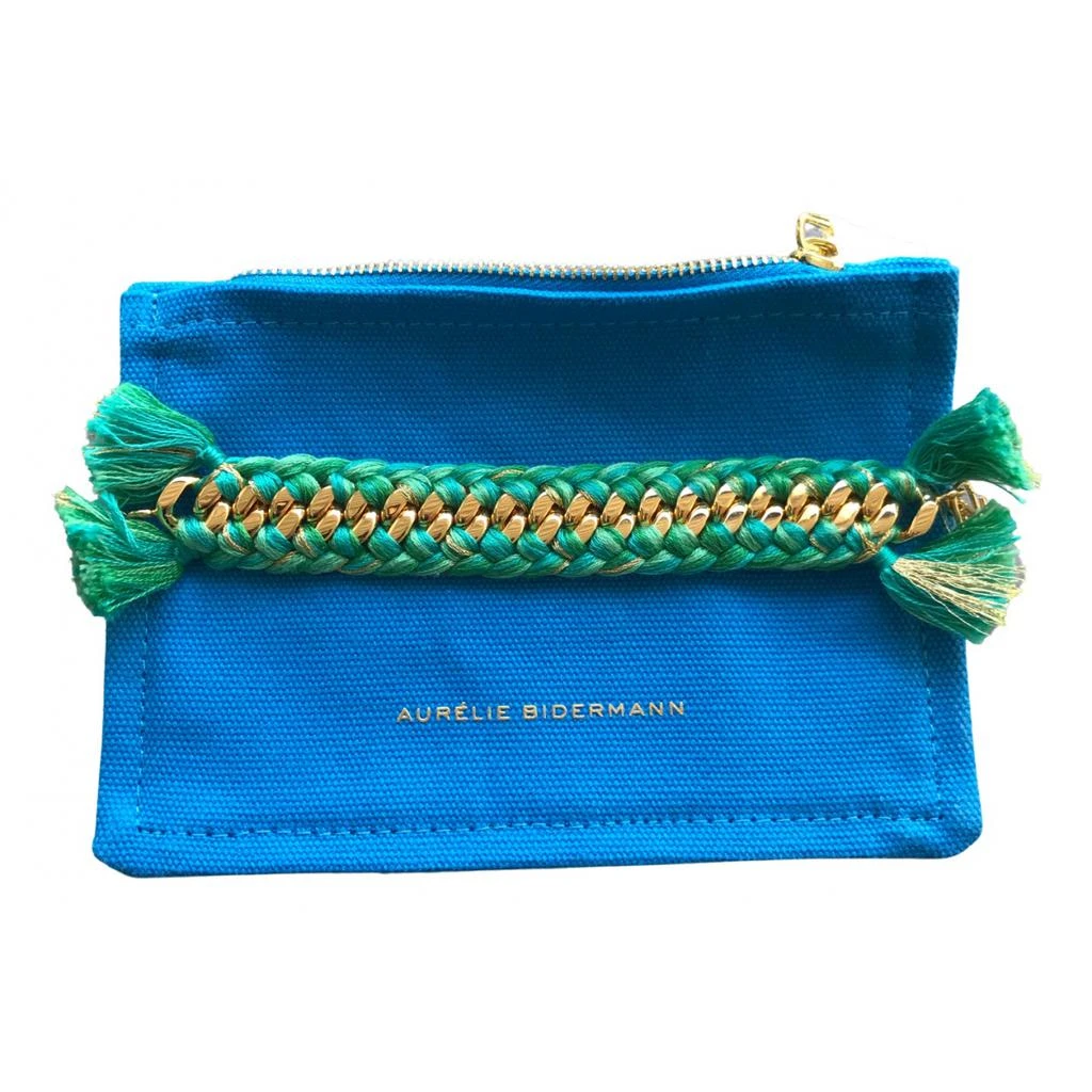 Aurelie Bidermann Aurelie Bidermann Do Brasil bracelet 1