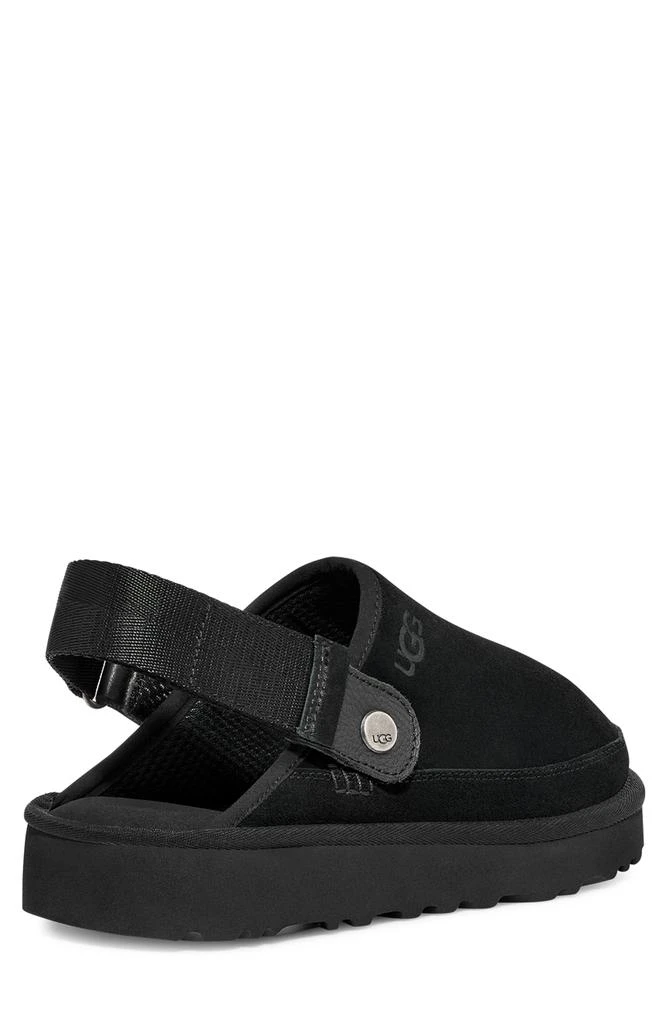 UGG Goldencoast Water Repellent Slingback Clog 2