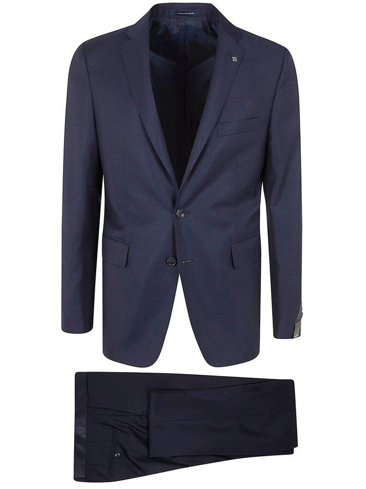 TAGLIATORE Tagliatore Single-Breasted Tailored Suit
